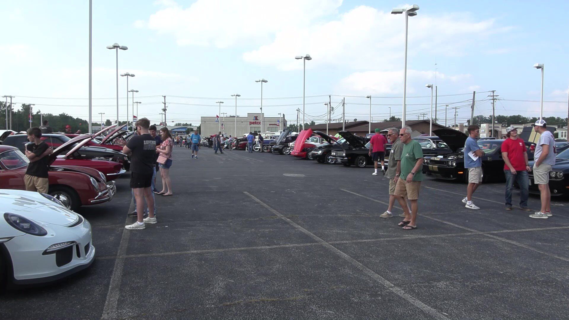 Tom Ahl Charity Car Show raises record $23,935 for Family Promise